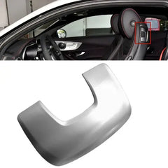 Seat Adjustment Switch Chrome Left 2059102702 Right 2059102802 Compatible With Mercedes Benz C CLASS W205 2016-2021