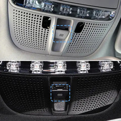 Sunroof Switch Button 00090029077H52 00090029071B88 00090029078R73 00090029079051 Compatible With Mercedes-Benz C-Class W205 & E-Class W213 & S-Class W222