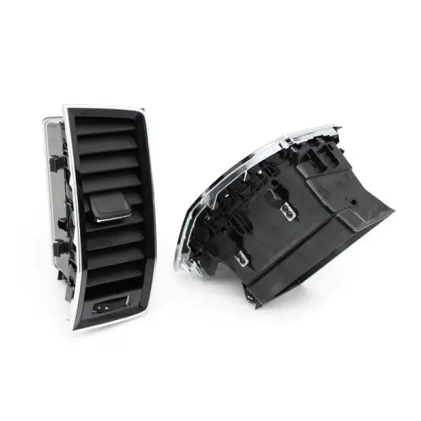 Skoda Kodiaq Black AC Vent Grille Assembly Center-Left 56G820951, Center-Right 56G820952, Right 56G819702, Left 56G819701