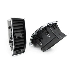 Skoda Kodiaq Black AC Vent Grille Assembly Center-Left 56G820951, Center-Right 56G820952, Right 56G819702, Left 56G819701