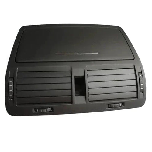 Skoda Octavia Old Model Black AC Vent Grille Assembly Center 1ZD820951, Right 1ZD819702, Left 1ZD819701