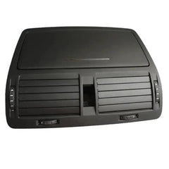 Skoda Octavia Old Model Black AC Vent Grille Assembly Center 1ZD820951, Right 1ZD819702, Left 1ZD819701