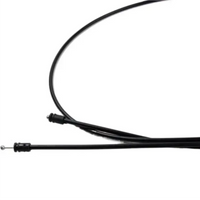 Engine Hood Release Wire Cable 51237184451 51237008760 51237008761 Compatible With BMW For 5 Series E60