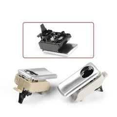 MERCEDES Benz GLS W166 T-2 Glow Box Switch Grey Chrome 1666800491 Tag-SW-108