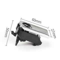 MERCEDES Benz GLS W166 T-2 Glow Box Switch Grey Chrome 1666800491 Tag-SW-108