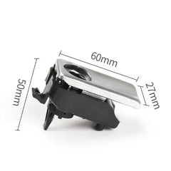 MERCEDES Benz GLS W166 T-2 Glow Box Switch Black Chrome 1666800491 Tag-SW-107