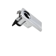 Beige Chrome Glow Box Switch For Mercedes-Benz W166 T-1 1666800191 Tag-SW-79