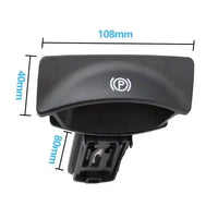 Parking Break Switch Release Handle 1644270020 A1644270020 Compatible With MERCEDES-BENZ GL-CLASS (X164) & M-CLASS (W164) & R-CLASS (W251, V251) Tag No.121