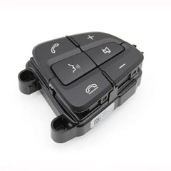 Mercedes-Benz C-CLASS 205/253 Complete Steering Wheel Switch Set (Black-Square) - Left Hand 0999050200 & Right Hand 0999050300 Tag-SW-91