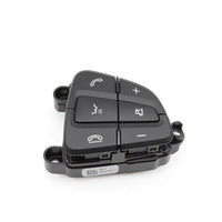 Mercedes-Benz C-CLASS 205/253 Complete Steering Wheel Switch Set (Black-Square) - Left Hand 0999050200 & Right Hand 0999050300 Tag-SW-91