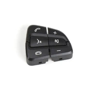 Steering Wheel Buttons Assembly Black Left 09990502009107 Right 09990503009107 Compatible With Mercedes Benz