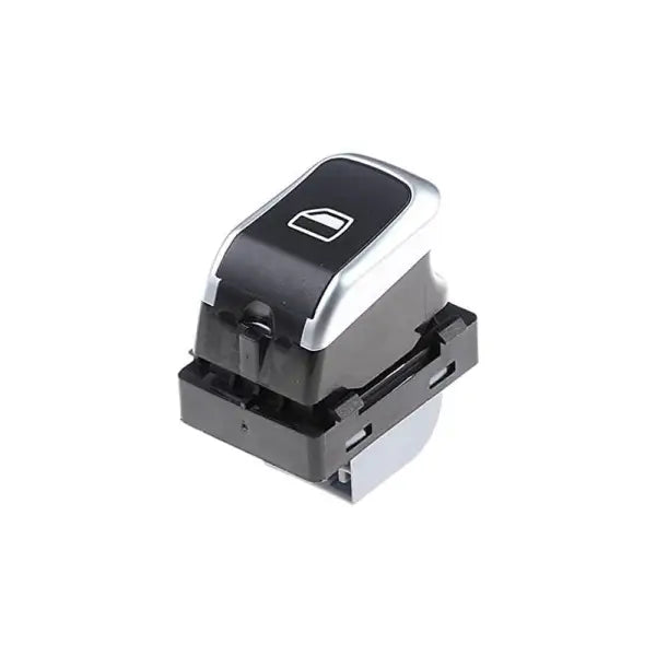 Single Driver Side Electric Power Window Control Switch 8K0959855 8K0959855A 8K0959855V10 Compatible With AUDI R8 (422, 423) & R8 Spyder (427, 429) & TT (8J3) Tag No. 31/33