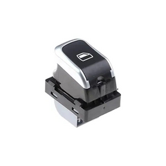 Single Driver Side Electric Power Window Control Switch 8K0959855 Compatible With AUDI R8 (422, 423) & R8 Spyder (427, 429) & TT (8J3)