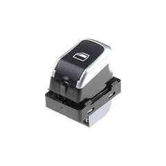 Single Driver Side Electric Power Window Control Switch 8K0959855 Compatible With AUDI R8 (422, 423) & R8 Spyder (427, 429) & TT (8J3)