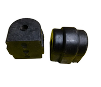 Rear Stabilizer Sway Bar Bushing Kit 33536765584 33556761002 Compatible With BMW 3 Series (E90) & 3 Convertible (E93) & X1 (E84)