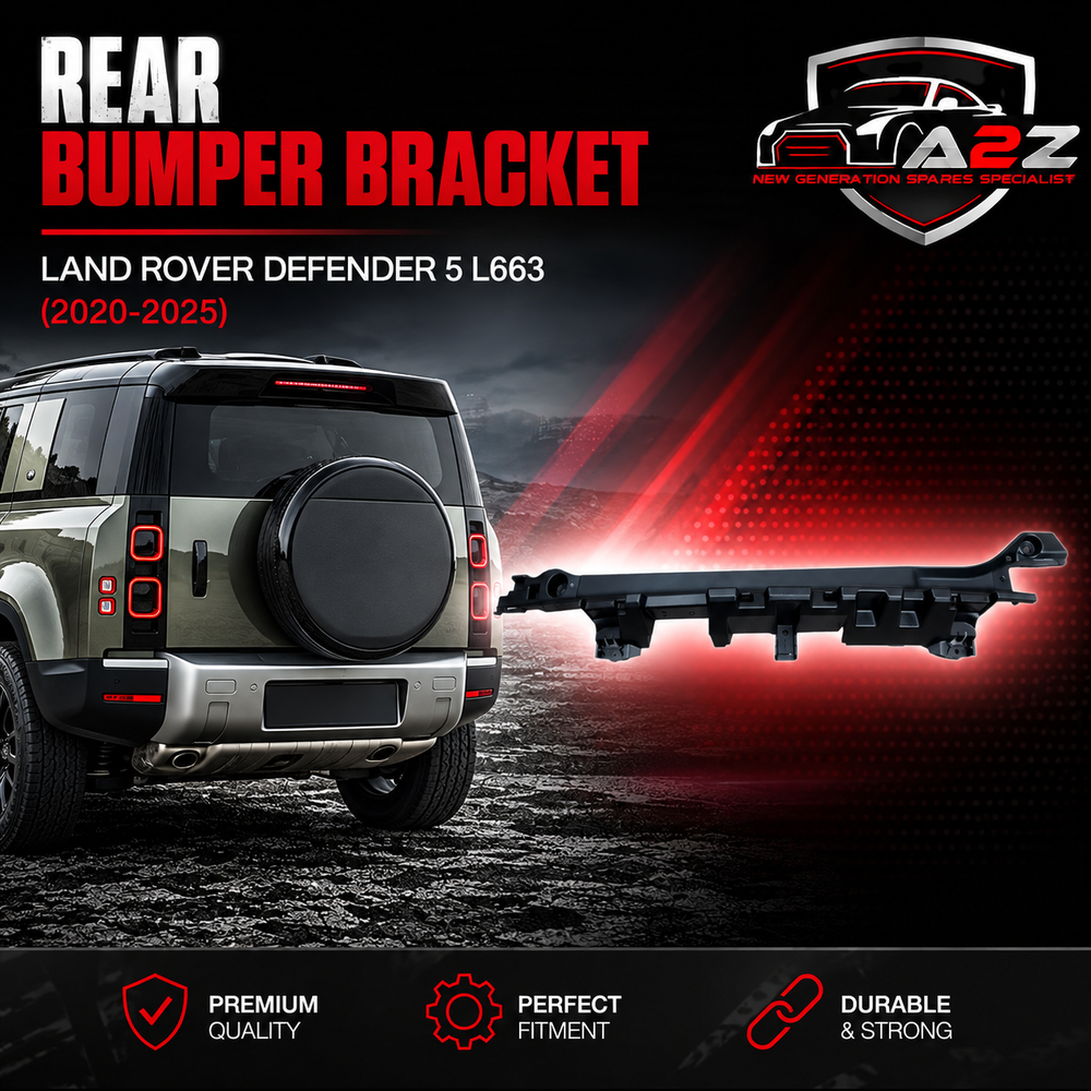 Rear Bumper Bracket LR132646 Compatible With Land Rover Defender 5 L663