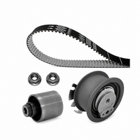 Timing Belt Kit KTB296 038198119A 038198119C 038198119J Compatible With SKODA FABIA II (542) OCTAVIA II (1Z3) | LAURA & VW JETTA III (1K2) | BORA | VENTO (DAYCO)