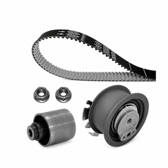 Timing Belt Kit KTB296 038198119A 038198119C 038198119J Compatible With SKODA FABIA II (542) OCTAVIA II (1Z3) | LAURA & VW JETTA III (1K2) | BORA | VENTO (DAYCO)