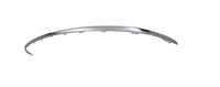 Rear Bumper Chrome 4H0807443 4H08074332ZZ Compatible With Audi (A8) (2010-2014) Tag No.154
