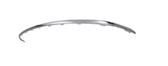 Rear Bumper Chrome 4H0807443 4H08074332ZZ Compatible With Audi (A8) (2010-2014) Tag No.154
