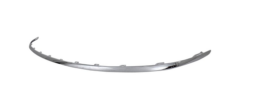 Rear Bumper Chrome 4H0807443 4H08074332ZZ Compatible With Audi (A8) (2010-2014) Tag No.154
