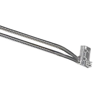 Headligth Tube Left 8U0941043C Compatible With Audi Q3 New (2016-2018) Tag No.153