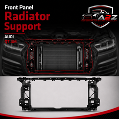 Front Panel Radiator Support 4M0805594 Compatible with AUDI Q7 4M
