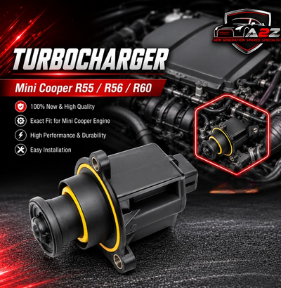 Turbocharger 11657593273 Compatible With Mini Cooper R55 / R56 / R60