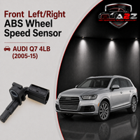 Front Left/Right ABS Wheel Speed Sensor WHT005651 WHT005651A 7P0927807 7P0927807A Compatible With AUDI Q7 4LB