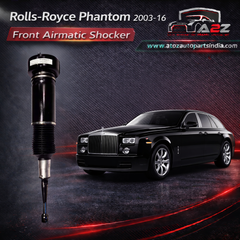 Front Air Suspension Shock Absorber Strut 37106796508 Compatible With Rolls Royce Phantom