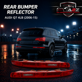 Rear Bumper Reflector Compatible With AUDI Q7 4LB Rear Bumper Reflector Left 4L0945095 & Right 4L0945096 Tag-RB-154