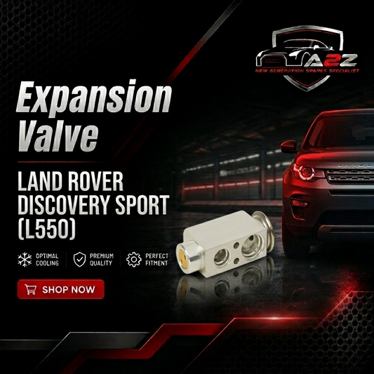 Expansion Valve 31291817 Compatible With LAND ROVER DISCOVERY SPORT (L550) & RANGE ROVER EVOQUE (L538) & VOLVO S60 II (134)