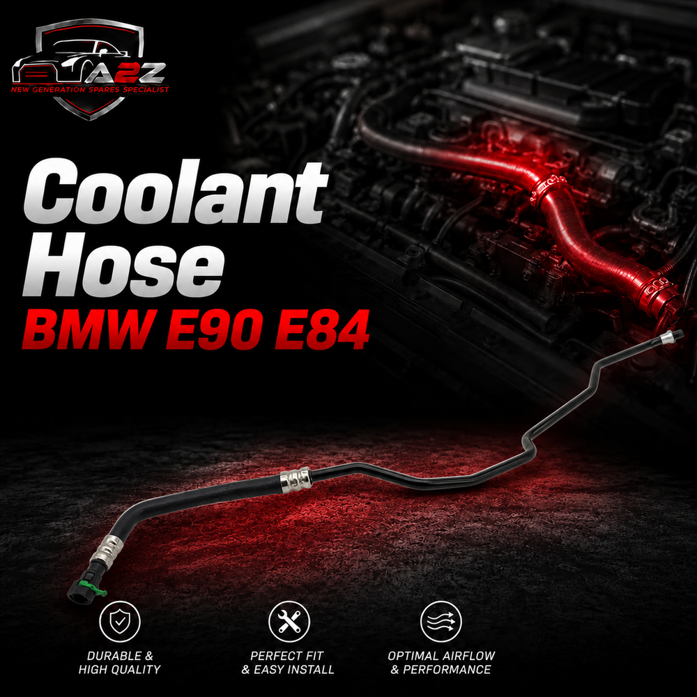Coolant Hose 17227631549 17227631550 Compatible With BMW E90 E84