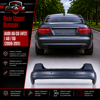 Rear Bumper 4F5807303E 4F5807303EGRU Compatible With AUDI A6 C6 (4F2) | A6 / S6 (2009-2011) Tag No.207