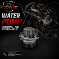 Water Pump WP6005 038121011 Compatible With SKODA OCTAVIA I (1U2) OCTAVIA I Combi (1U5) (CONTINENTAL)