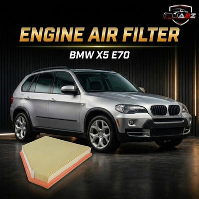 Engine Air Filter 13717548898 Compatible With BMW X5 E70