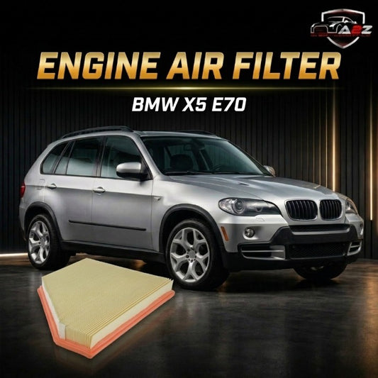 Engine Air Filter 13717548898 Compatible With BMW X5 E70
