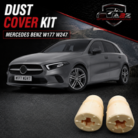 Dust Cover Kit 2473210006 A2473210006 Compatible With Mercedes Benz W177 W247