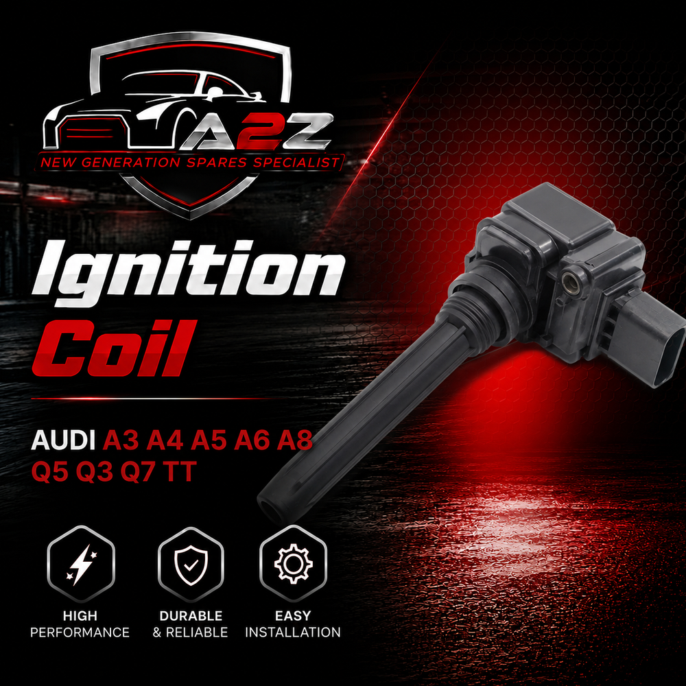 Ignition Coil 06L905110E Compatible With AUDI A3 A4 A5 A6 A8 Q5 Q3 Q7 TT