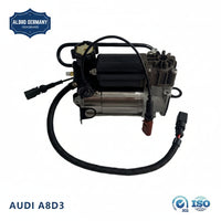 Air Suspension Compressor Pump 4E0616007C 4E0616005E 4E0616005G 4E0616007A Compatible With AUDI A8 D3 (4E2, 4E8) | A8 / S8 | A8L