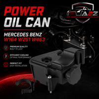 Power Oil Can 0004602683 Compatible With Mercedes Benz W164 W251 W463