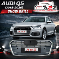 Show Grill 80D853551C A80D853551C Compatible With AUDI Q5 (2018-2020) Tag No.154