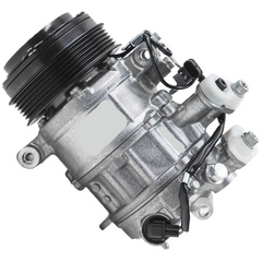 Air Conditioning Compressor 0008303002 Compatible With Mercedes Benz W213 E