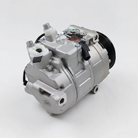 Air Conditioning Compressor 0012301011 Compatible With Mercedes Benz W220 W639