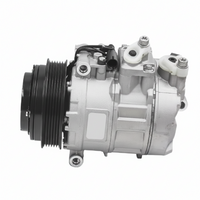 Air Conditioning Compressor 0002300911 Compatible With Mercedes Benz W202 CLK W210