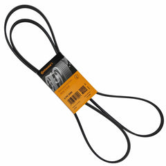 Multi Rib Belt 6PK2080 11287786075 11282339100 11282339148 2339100 2339148 Compatible With BMW 5 (E60) 7 (E65, E66, E67) (CONTINENTAL)