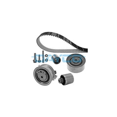 Timing Belt Kit KTB563 03L198119 03L198119N Compatible With AUDI A4 B8 (8K2) | A4 / S4 Q5 (8RB) & SKODA YETI (5L) & VW PASSAT B6 (3C2) | PASSAT / Magotan (DAYCO)
