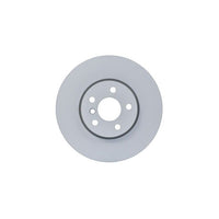 Front Brake Disc Set 34106891079 6891079 Compatible With BMW-U11 (ALBRO)