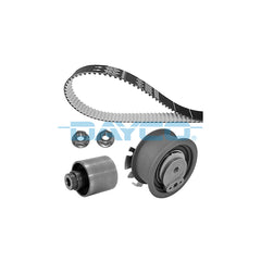 Timing Belt Kit KTB296 038198119A 038198119C 038198119J Compatible With SKODA FABIA II (542) OCTAVIA II (1Z3) | LAURA & VW JETTA III (1K2) | BORA | VENTO (DAYCO)