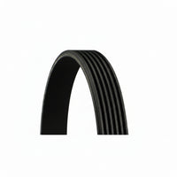 ELAST-MULTI-RIB BELT 6PK989 04C260849E Compatible With VW POLO V (6R1, 6C1) (CONTINENTAL)